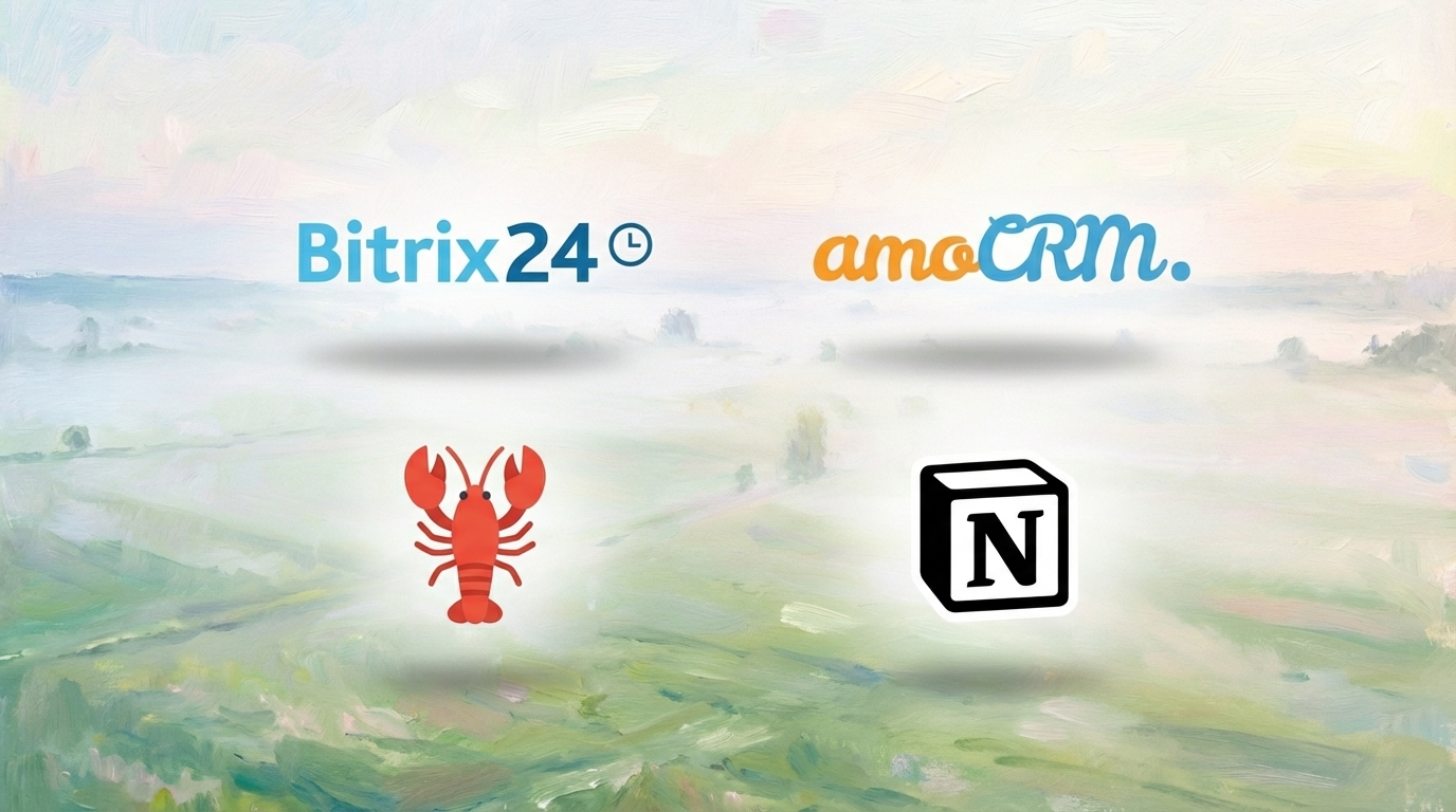 CRM және автоматтандыру